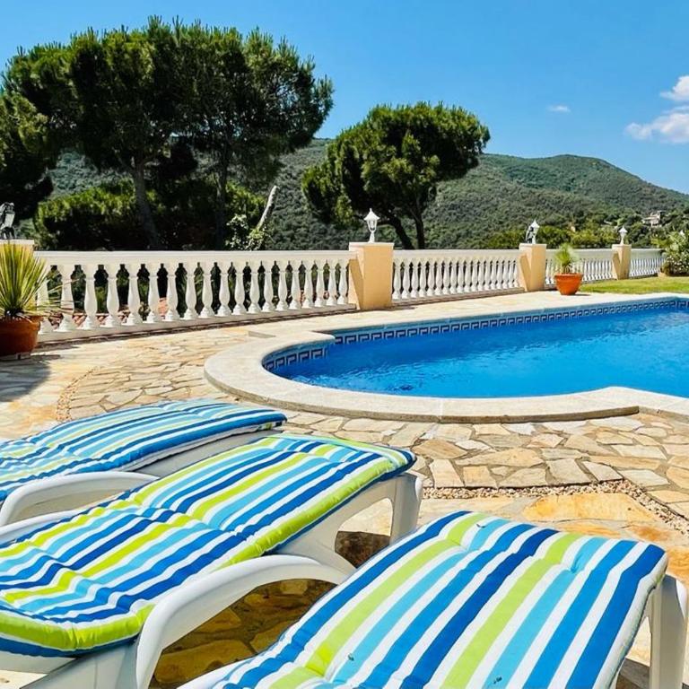 Villa reina by costabravaway - Villa con piscina privada - 17