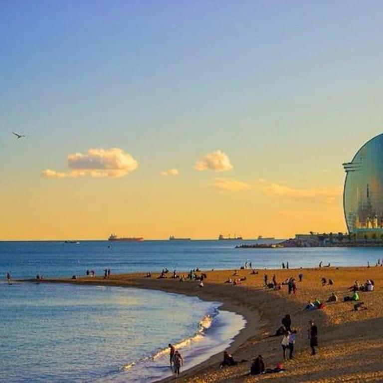 Barcelona Beach Home - Four-Bedroom House - 1