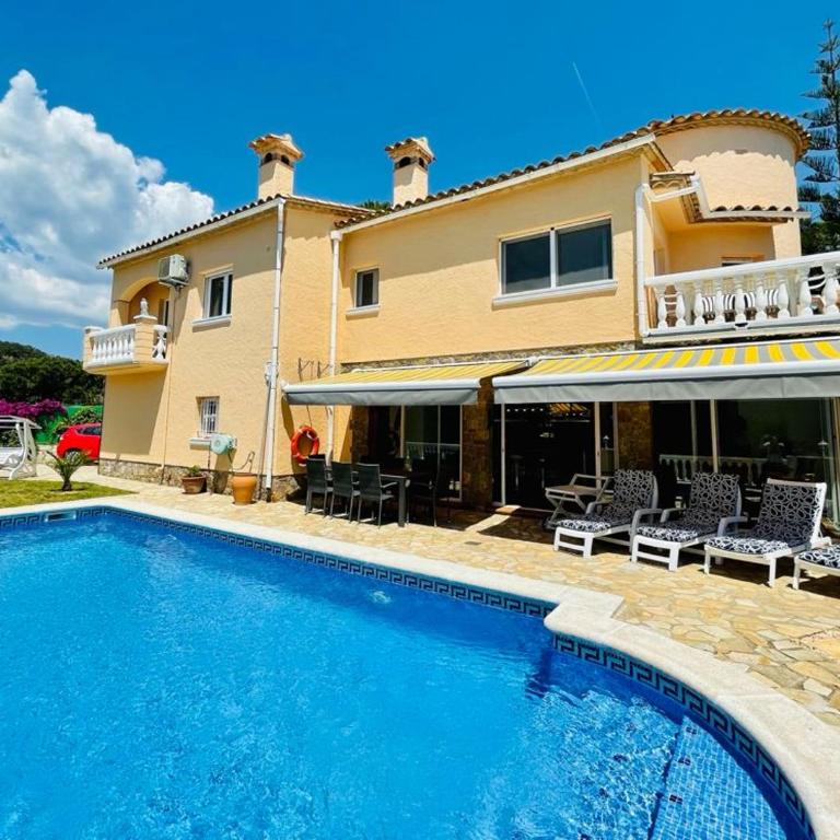 Villa reina by costabravaway - Villa con piscina privada - 9