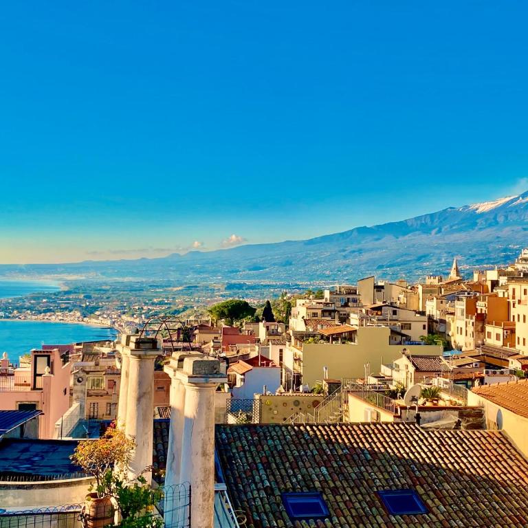 Don Diego Luxury Rooms - Camera Matrimoniale con Vista Mare - 3