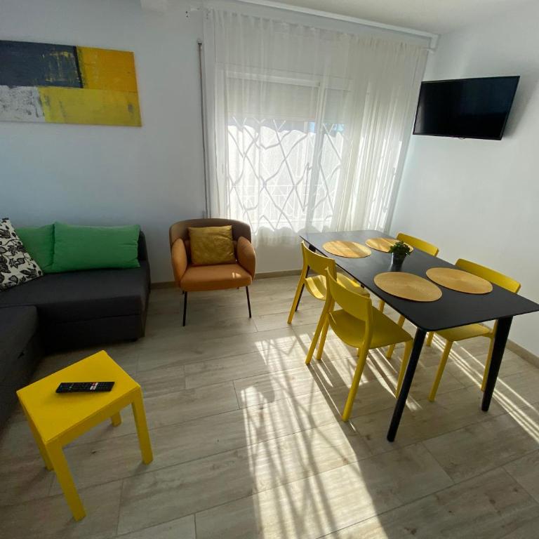Apartamentos Rayon Du Soleil - Apartamento con vistas al mar - 12
