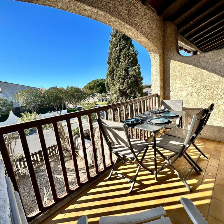 Appartement Duplex 4pers Climatisé - Locations VLD Camargue - Apartment - Split Level - 8