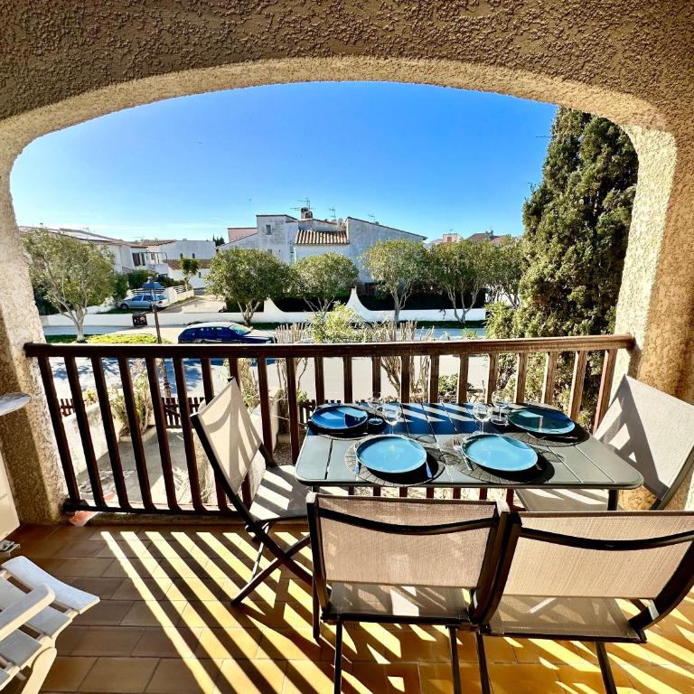 Appartement Duplex 4pers Climatisé - Locations VLD Camargue - Apartment - Split Level - 15