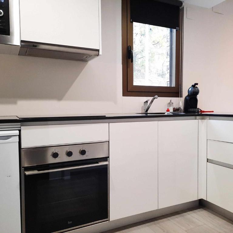 Apartamentos Ordesa Ainsa - One-Bedroom Apartment - 5