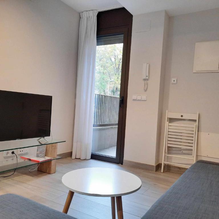 Apartamentos Ordesa Ainsa - One-Bedroom Apartment - 8