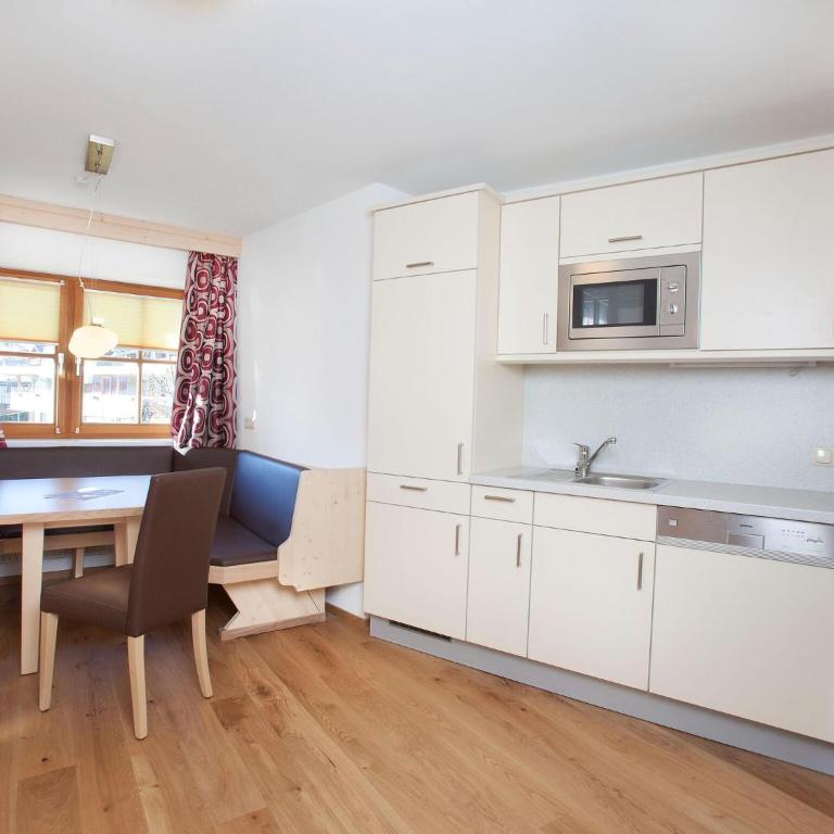 Apartment Wald im Pinzgau near Ski Lift - Appartement 2 Chambres - 4