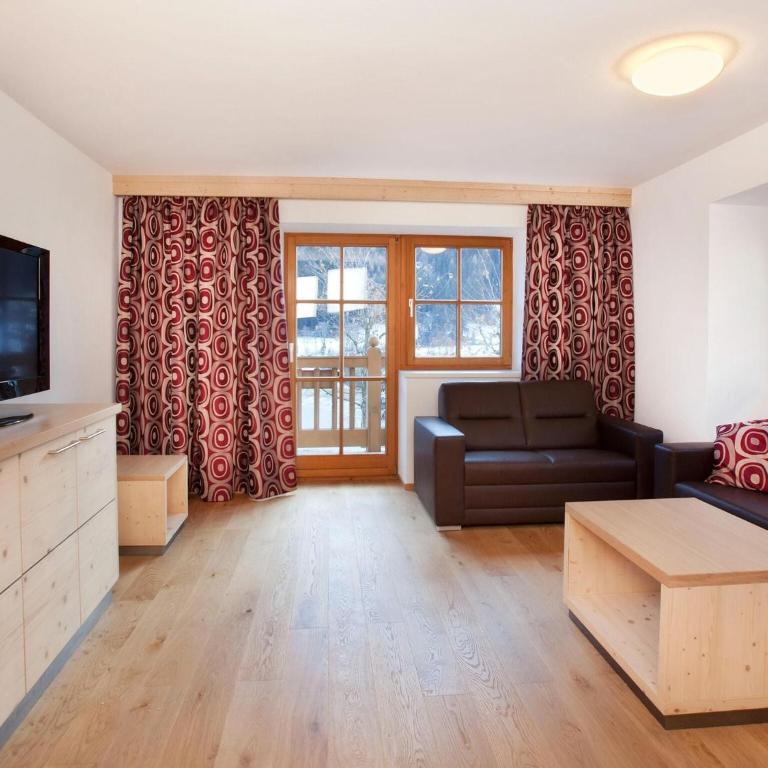 Apartment Wald im Pinzgau near Ski Lift - Appartement 2 Chambres - 7
