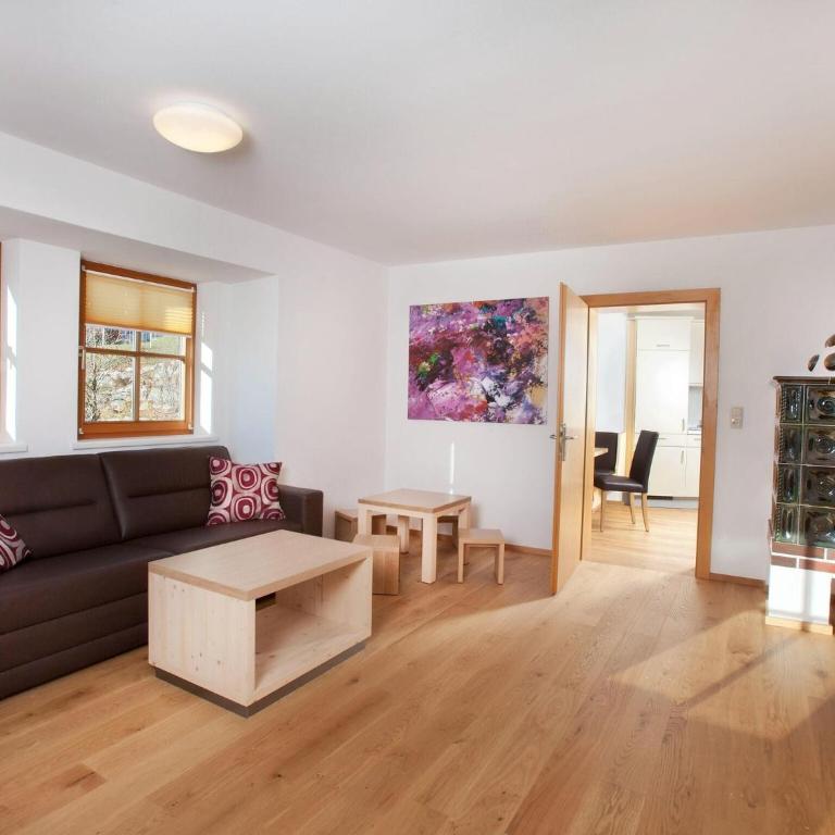 Apartment Wald im Pinzgau near Ski Lift - Appartement 2 Chambres - 5