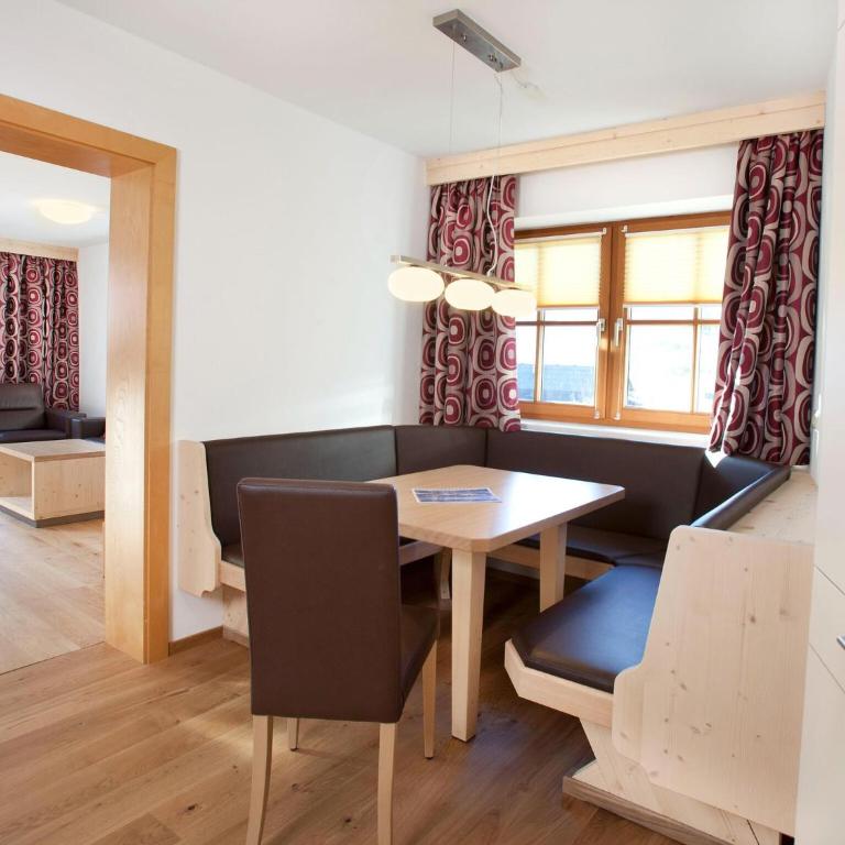 Apartment Wald im Pinzgau near Ski Lift - Appartement 2 Chambres - 3