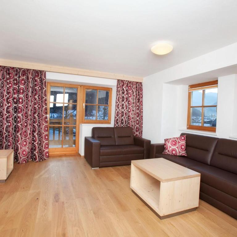 Apartment Wald im Pinzgau near Ski Lift - Appartement 2 Chambres - 8