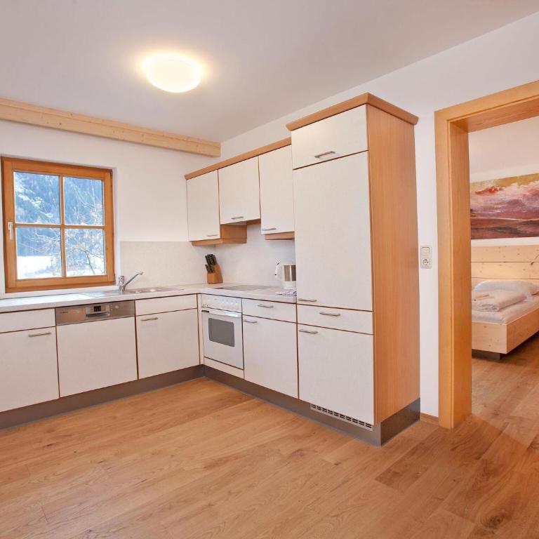 Chalet in Pinzgau near Wildkogel Arena - Appartement 4 Chambres - 6