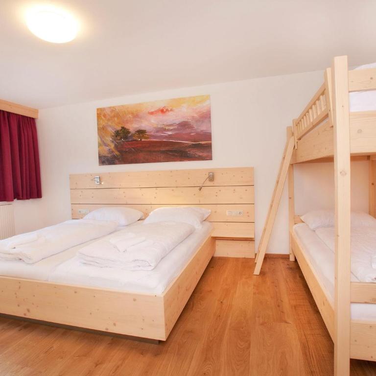 Chalet in Pinzgau near Wildkogel Arena - Appartement 4 Chambres - 3