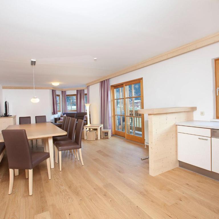 Chalet in Pinzgau near Wildkogel Arena - Appartement 4 Chambres - 10