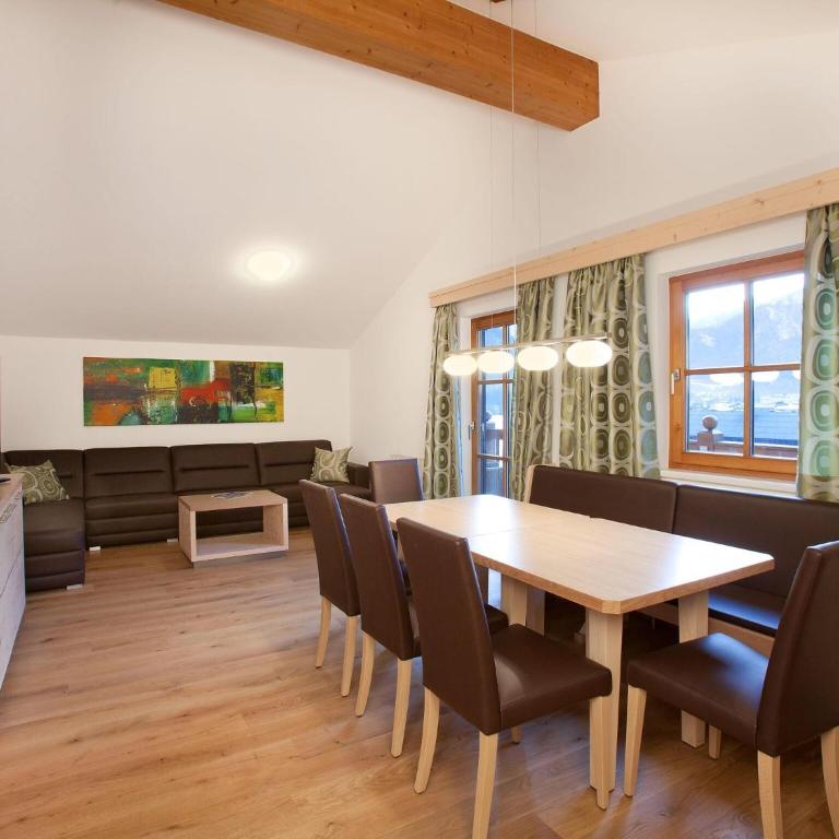 Apartment in Wald near Ski Slopes - Appartement 2 Chambres - 1