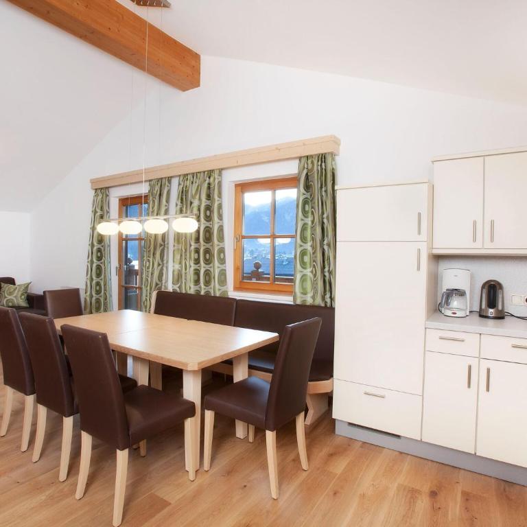 Apartment in Wald near Ski Slopes - Appartement 2 Chambres - 4