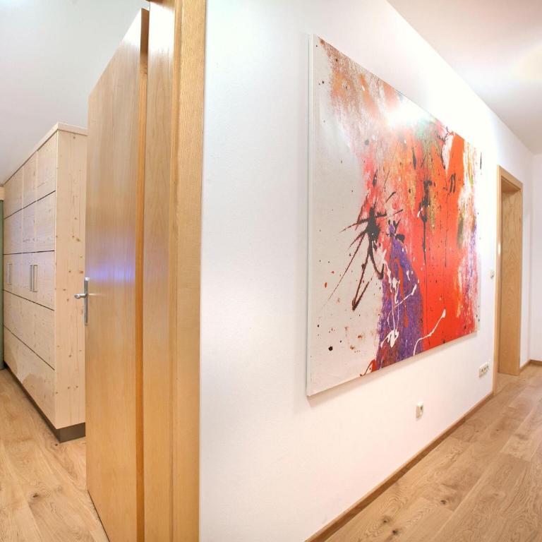 Apartment in Wald near Ski Slopes - Appartement 2 Chambres - 7
