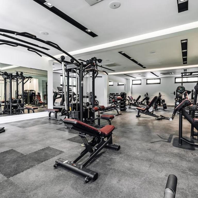 Status-M Apartments 100 - Apartman sa 2 Spavaće Sobe - 14