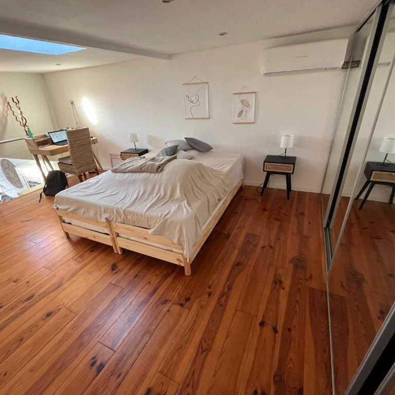 Villa - Haus mit 2 Schlafzimmern - 5