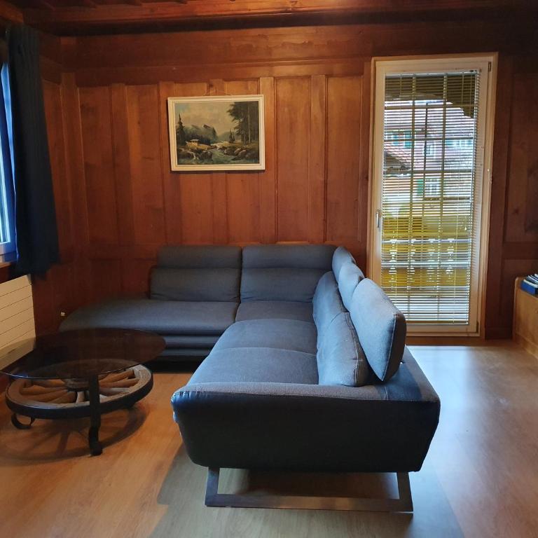 Traditional Swiss-Flat - Appartement 2 Chambres - 27