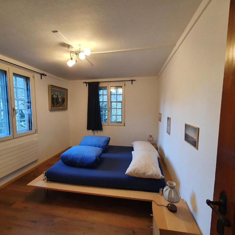 Traditional Swiss-Flat - Appartement 2 Chambres - 11