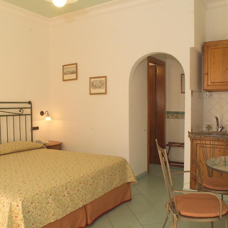 Residence Hotel Villa Fiorentino - Camera Matrimoniale/Doppia con Letti Singoli - 2