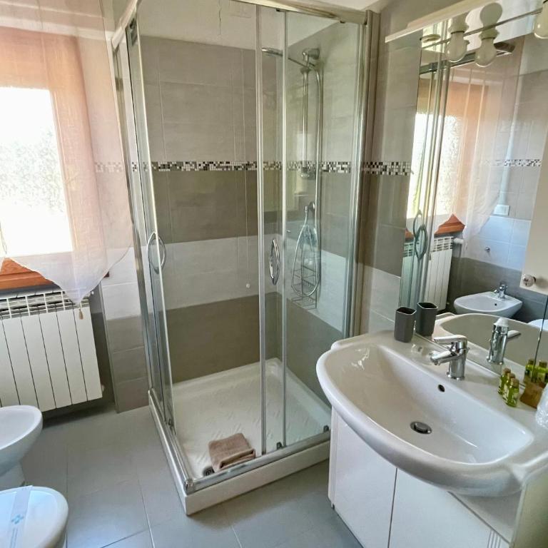 Villa Gaia - Luxury Villa, pool & wellness rooms - Appartamento con 1 Camera da Letto - 4