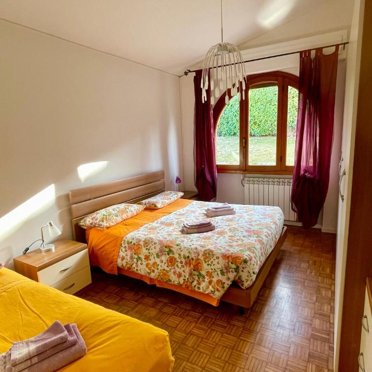 Villa Gaia - Luxury Villa, pool & wellness rooms - Appartamento con 1 Camera da Letto - 7