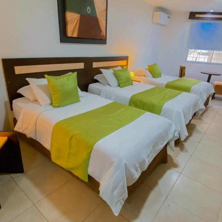 MC Suites Boutique - Habitación Triple - 5