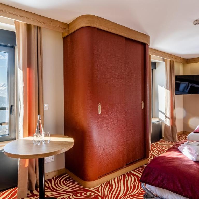 Madame Vacances Hotel Les Cimes - Chambre Triple Supérieure - 9