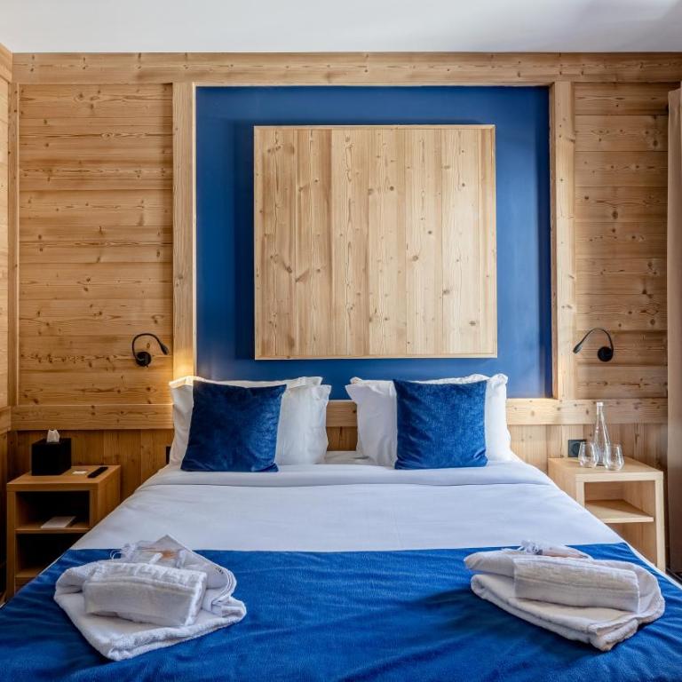 Madame Vacances Hotel Les Cimes - Chambre Triple Supérieure - 3