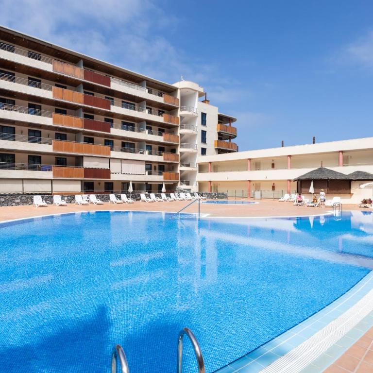 Balcon de los Gigantes with pool view - Apartamento de 1 dormitorio - 2