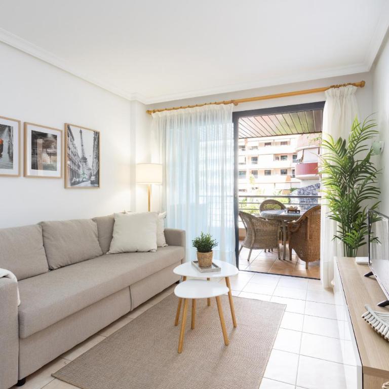 Balcon de los Gigantes with pool view - Apartamento de 1 dormitorio - 8