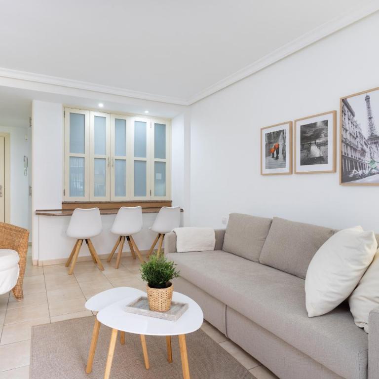 Balcon de los Gigantes with pool view - Apartamento de 1 dormitorio - 10
