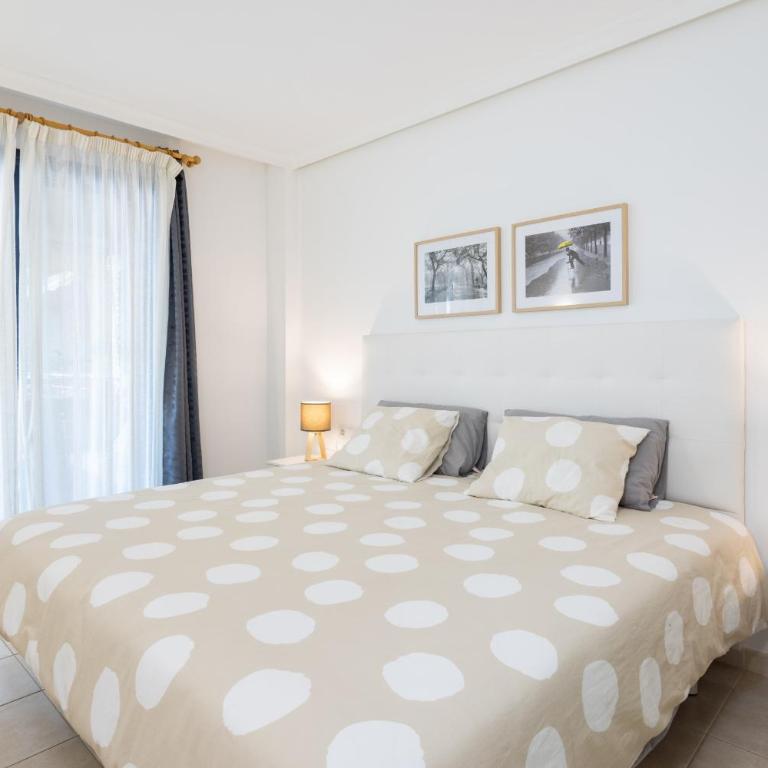 Balcon de los Gigantes with pool view - Apartamento de 1 dormitorio - 20