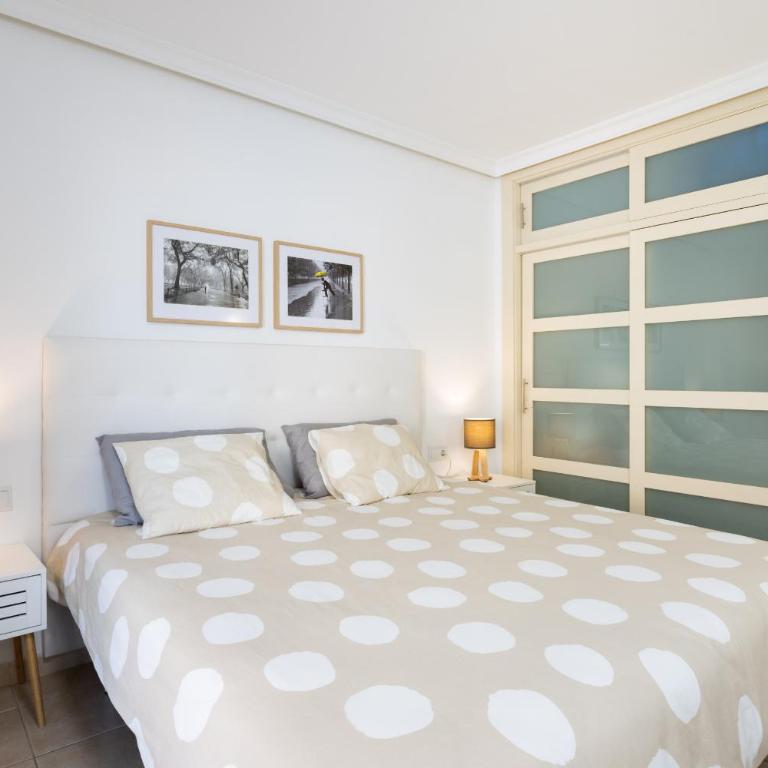 Balcon de los Gigantes with pool view - Apartamento de 1 dormitorio - 21