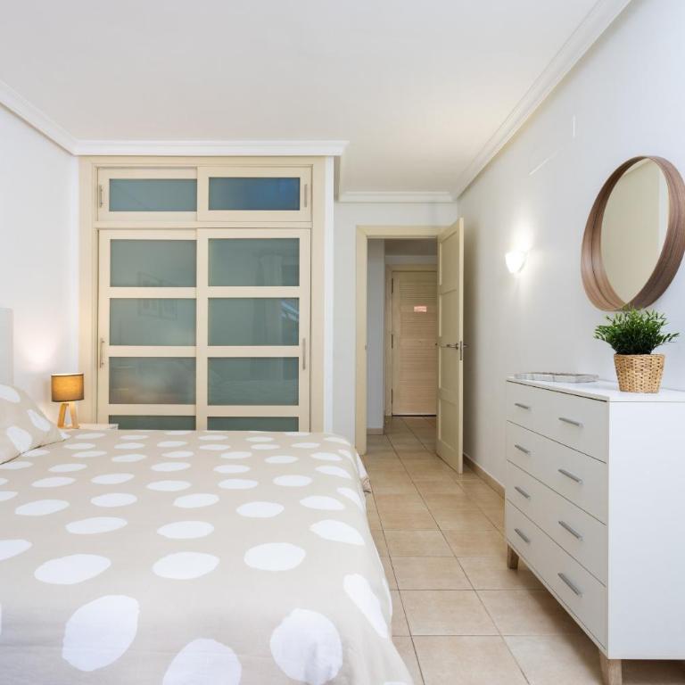 Balcon de los Gigantes with pool view - Apartamento de 1 dormitorio - 22