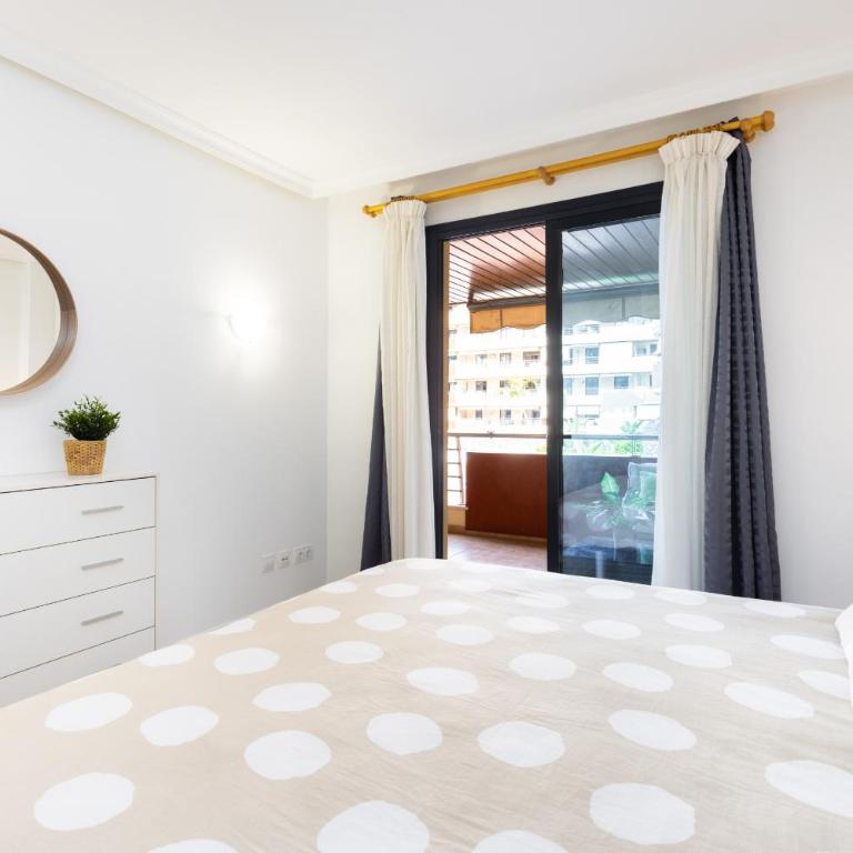 Balcon de los Gigantes with pool view - Apartamento de 1 dormitorio - 23