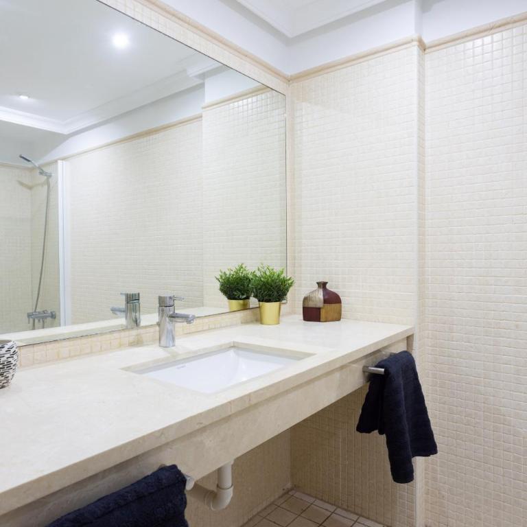 Balcon de los Gigantes with pool view - Apartamento de 1 dormitorio - 25