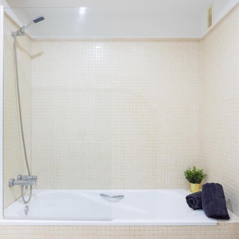 Balcon de los Gigantes with pool view - Apartamento de 1 dormitorio - 26