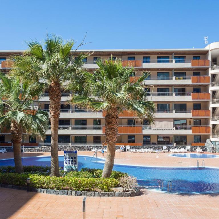 Balcon de los Gigantes with pool view - Apartamento de 1 dormitorio - 30
