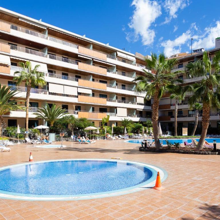 Balcon de los Gigantes with pool view - Apartamento de 1 dormitorio - 32