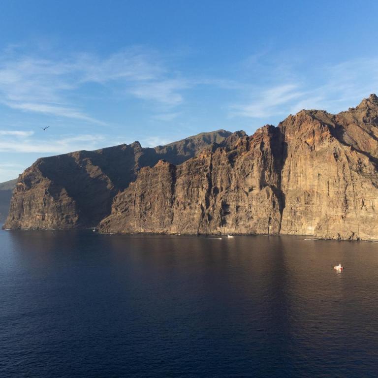 Balcon de los Gigantes with pool view - Apartamento de 1 dormitorio - 37