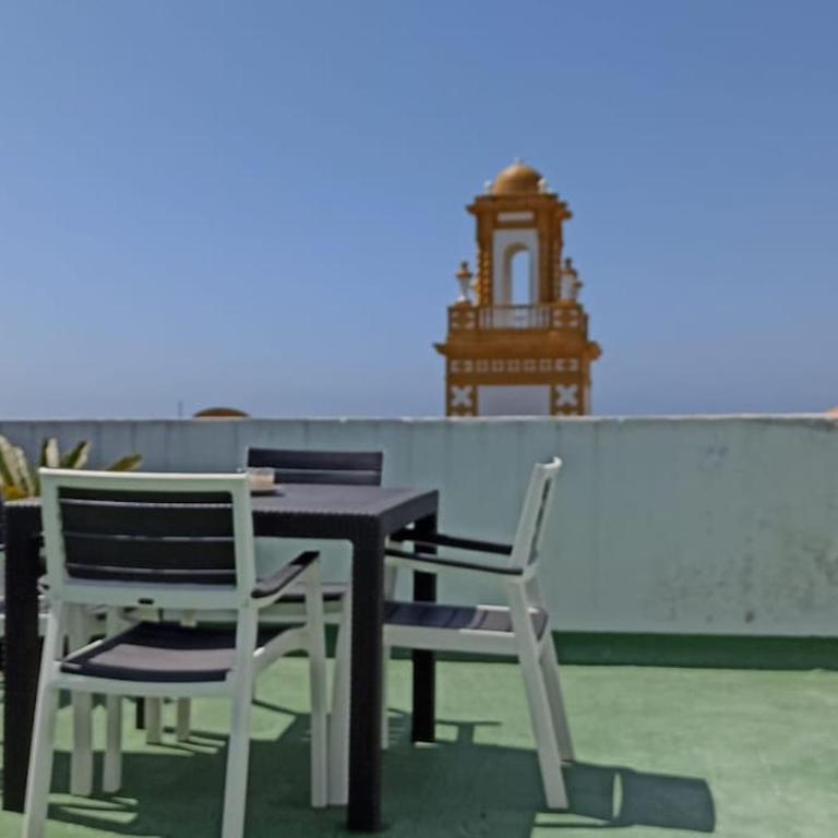 ÁTICO SANTA MARÍA - Apartamento de 1 dormitorio - 2