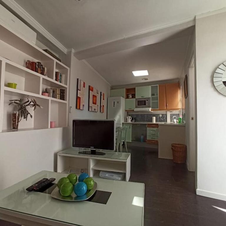 ÁTICO SANTA MARÍA - Apartamento de 1 dormitorio - 3