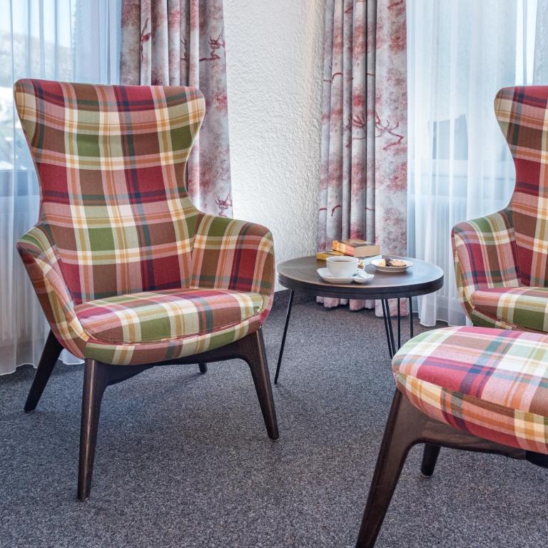 Hotel Tyrol - Oberstaufen PLUS Partner - Comfort Doppelzimmer - 9