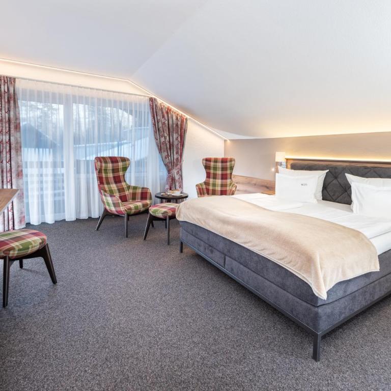 Hotel Tyrol - Oberstaufen PLUS Partner - Comfort Doppelzimmer - 3