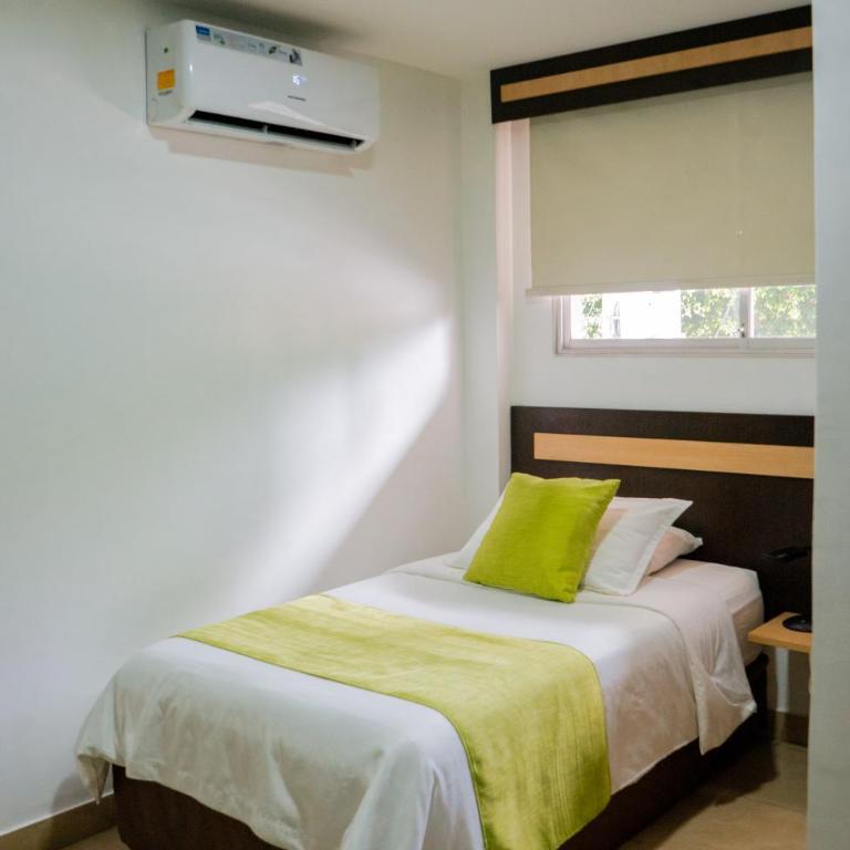 MC Suites Boutique - Habitación Individual - 5