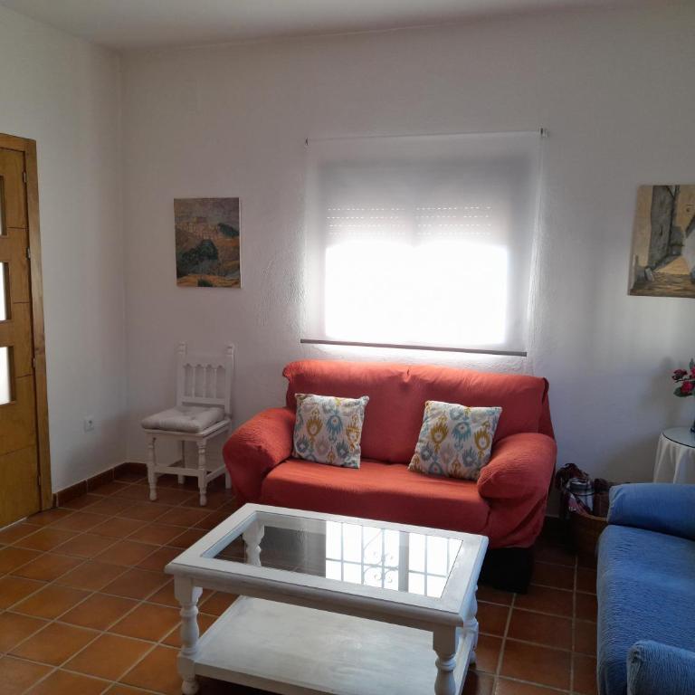 Casa Rural La Maestra - Casa de 3 dormitorios - 8