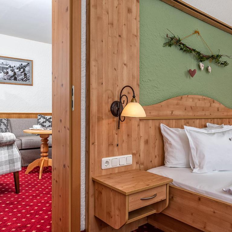Hotel Tyrol - Oberstaufen PLUS Partner - Studio - 6