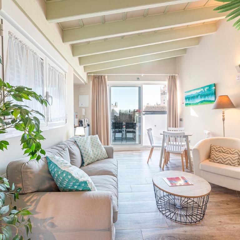 Alohamundi Catedral - Apartamento Ático con terraza privada - 9